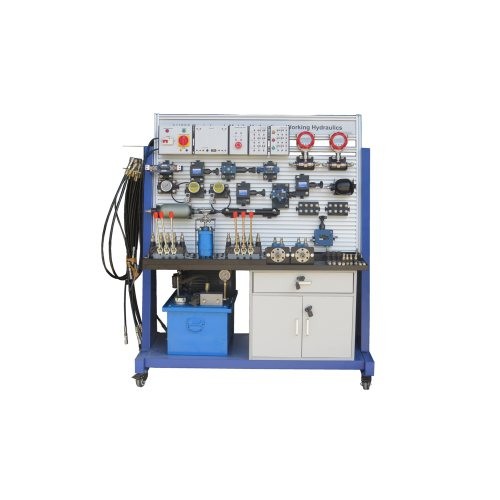Wholesale Vocational Hydraulic Trainer Kit  ,  AH203 Hydraulic Training Bench Mobile from china suppliers