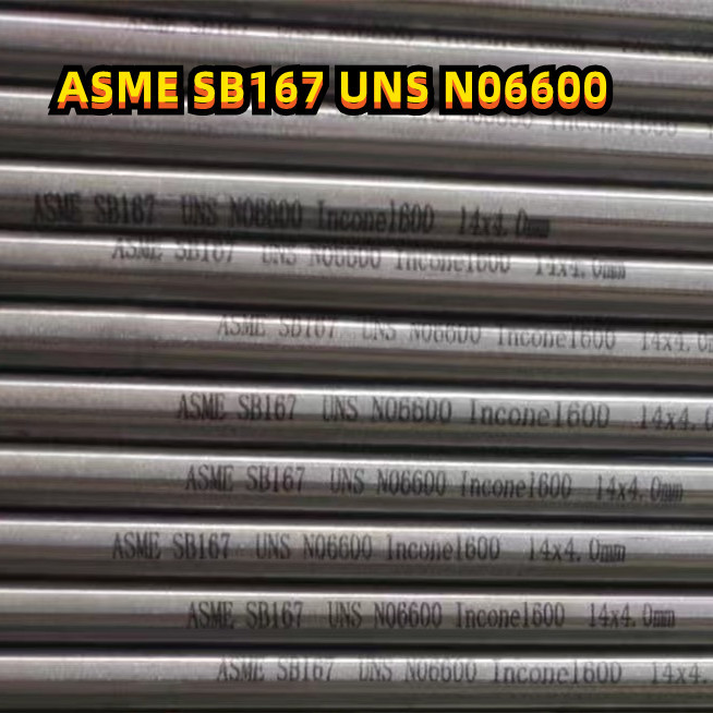 Wholesale Astm B167 Alloy Seamless Pipe Uns N06600 Inconel 600 O.D31.8 X 2.9mmt X 2ml from china suppliers