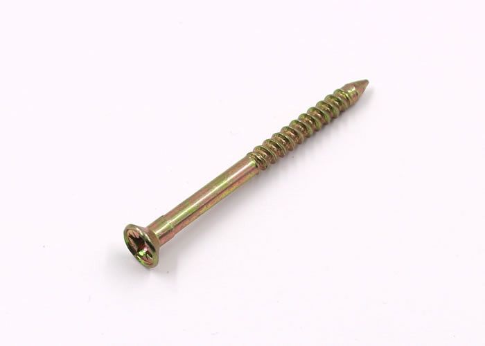 Wholesale Pozidrive Flat Cap Head Nails Screw Mild Steel Material Used With Plastic Anchors from china suppliers