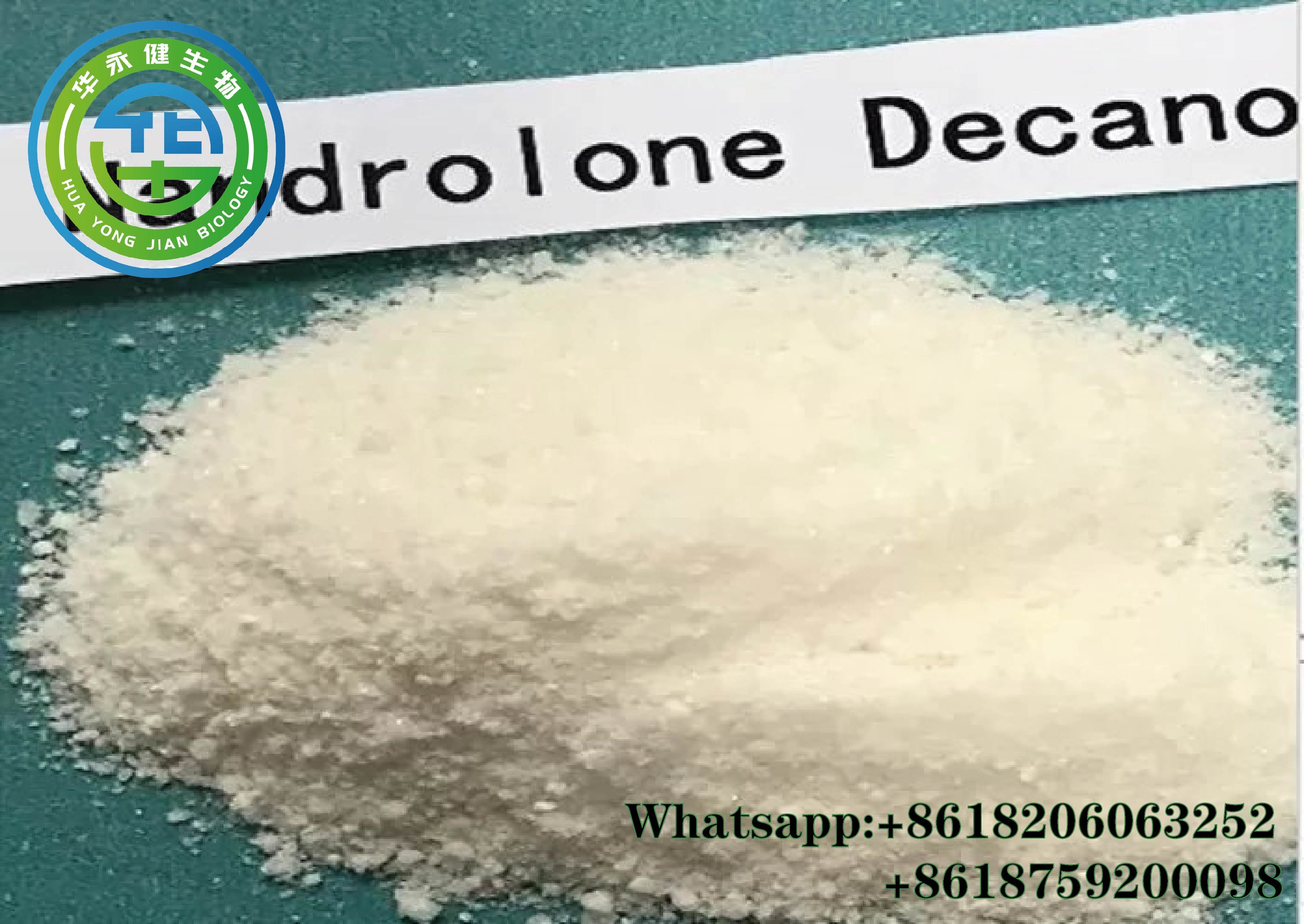 Wholesale Nandrolone Decanoate Steroid Powder Anabolic Steroid CAS: 360-70-3 from china suppliers