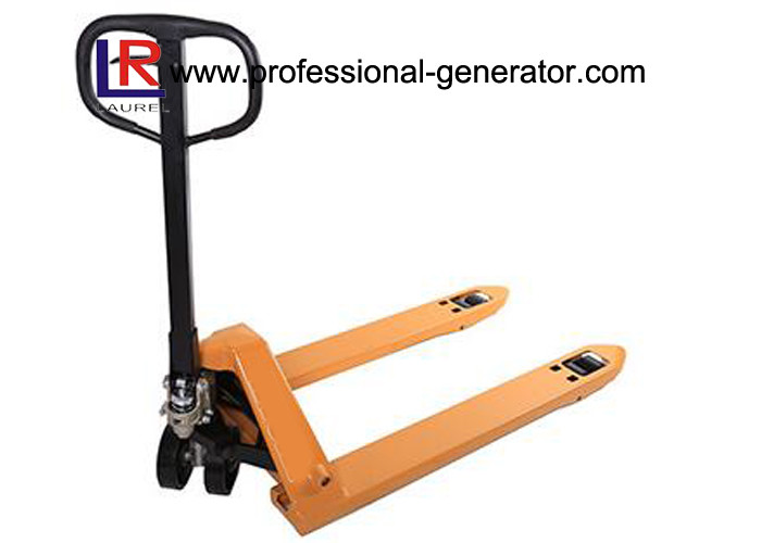 Wholesale 3000kg 1.15m Long Warehouse Transport Equipment Manual Pallet Truck With AC Pump from china suppliers