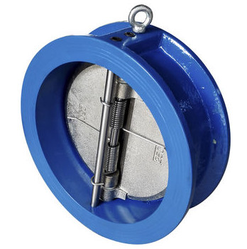 Wholesale 10 Inch API 594 Swing Wafer Check Valve CF3 BODY With Less Flow Resistance from china suppliers