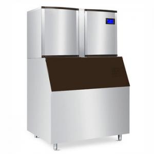 Wholesale 2000lbs Commercial Ice Maker Automatic Cube Ice Making Machine from china suppliers