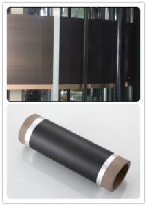 Wholesale Black Carbon Coated Aluminum Foil For Lithium Ion Batteries 0.1 - 1.2m Width from china suppliers