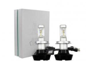 China P2P G7 Brightest Led Headlight Bulbs Replacement Hi / Lo Beam PHI-ZES 25 Watt on sale
