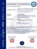JINAN QUALITY CNC MACHINERY & EQUIPMENT CO.,LTD Certifications