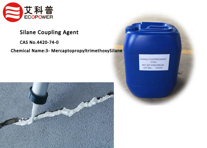 Wholesale 4420-74-0 Mercapto Functional Silane Coupling Agent In Polysulfide And Polyurethane Caulks And Sealants from china suppliers