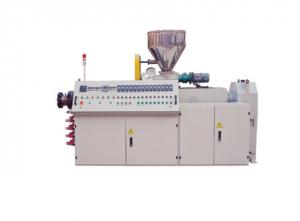 Wholesale Sj45 Single Screw Extrusion Machine , Full Automatic PVC Profile Extruder from china suppliers
