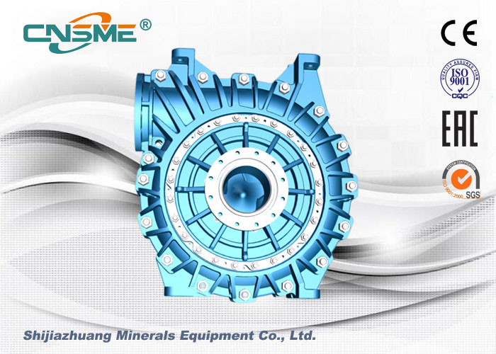 Wholesale 18 Inch Ahpp Horizontal Slurry Pump For Tailings Management from china suppliers