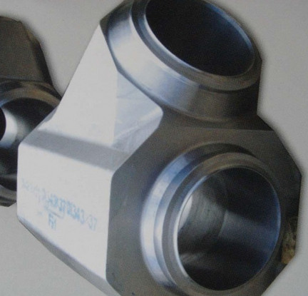 Wholesale ASTM A182 F61 forged lateral tee from china suppliers