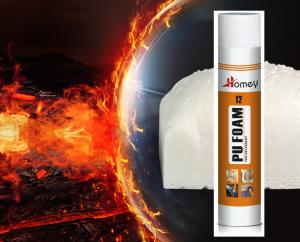 Wholesale Fire Retardant Polyurethane Foam Adhesive Filling B2 Self - Distinguish from china suppliers