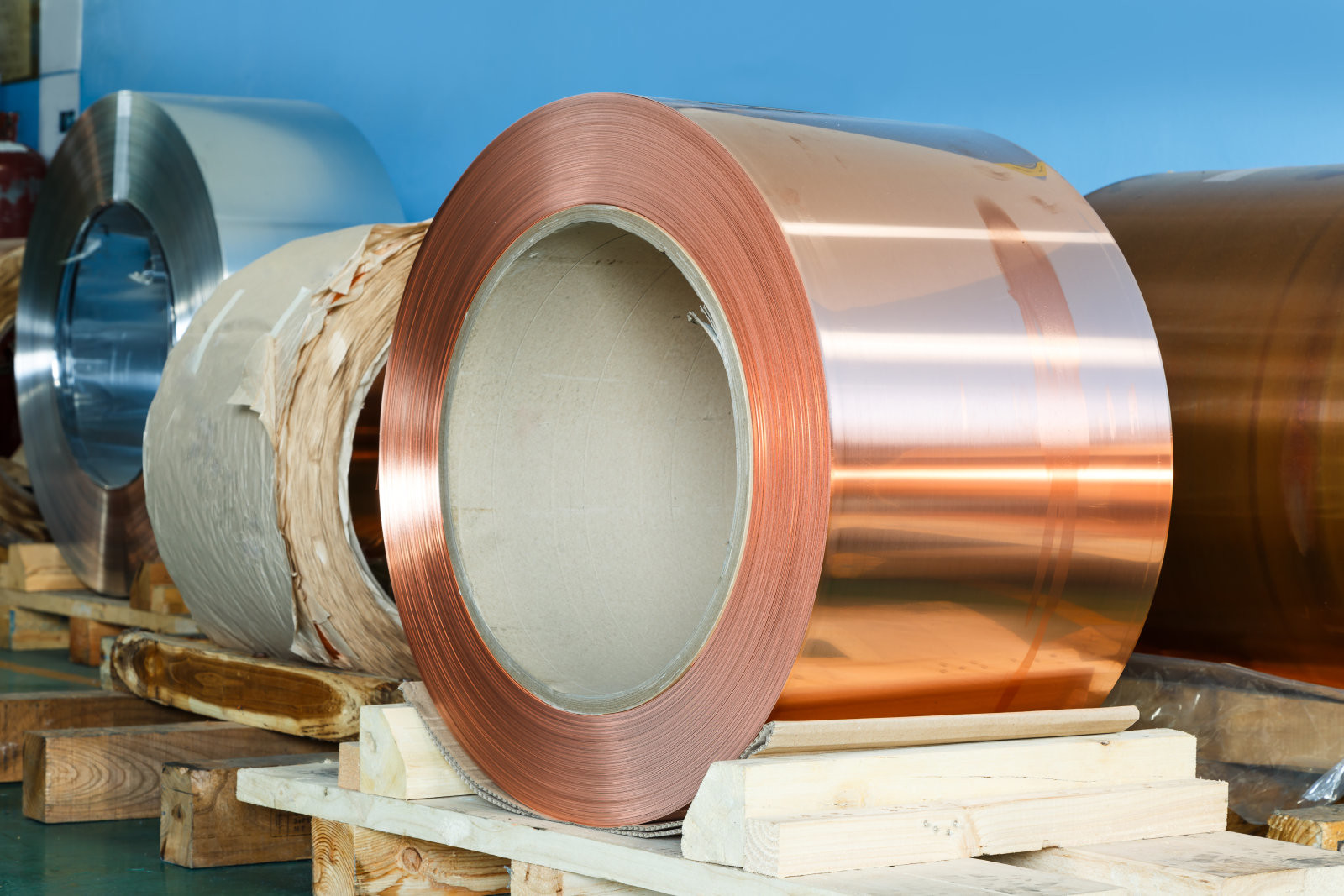 Wholesale 3oz 1320mm Width Copper Foil For MRI RF Shielding from china suppliers