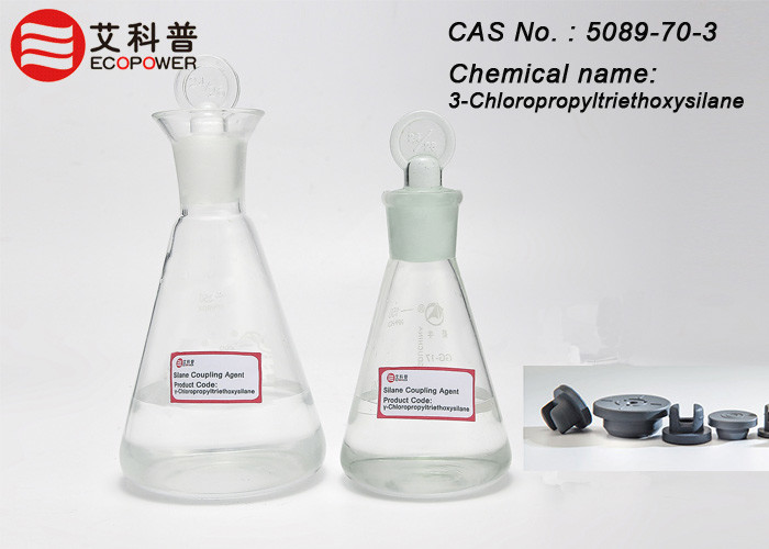 Wholesale 225-805-6 Chloro Ethoxy Functional CPTEO Silane Coupling Agent In Epoxy Resins And Halogenated Rubber from china suppliers