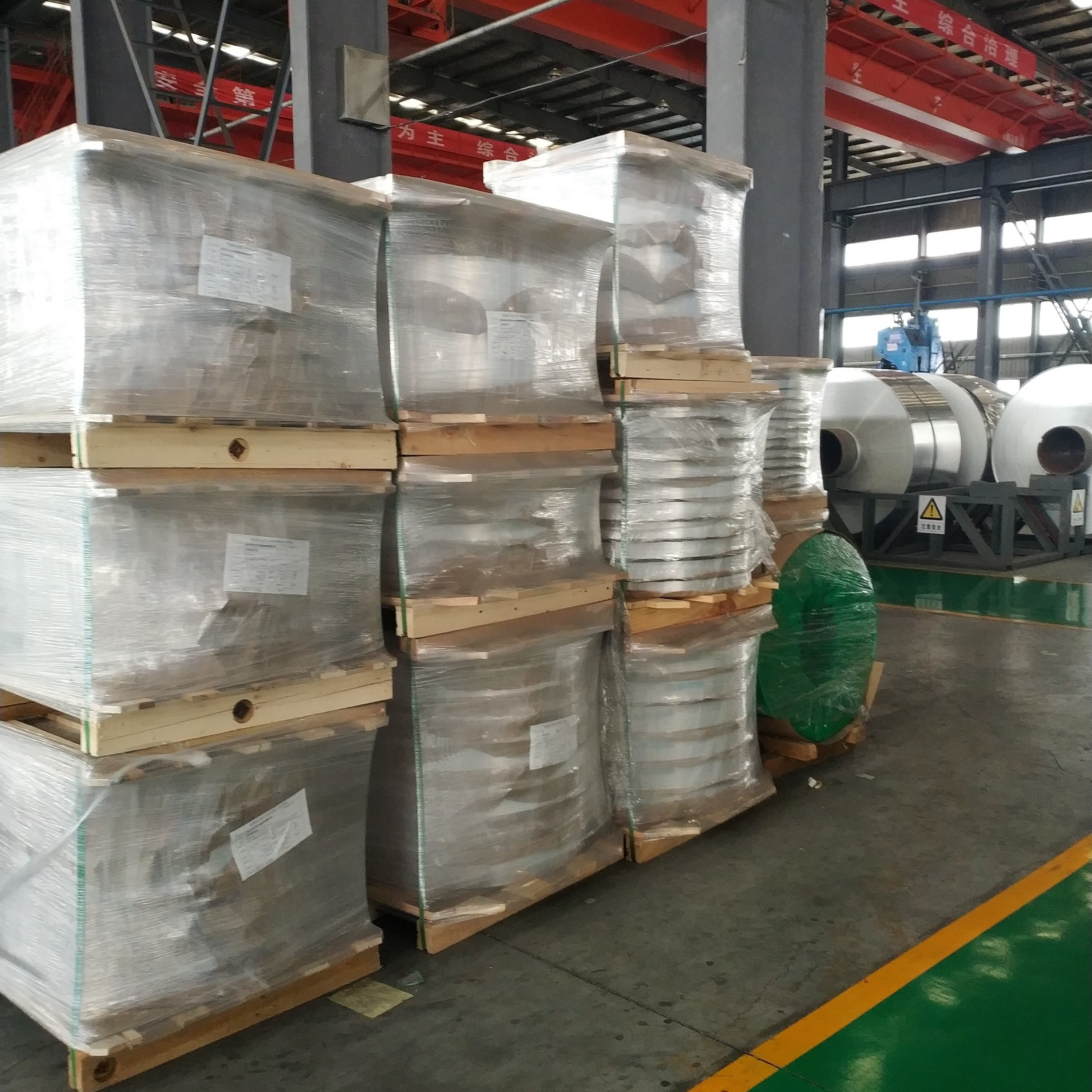 Wholesale CAC Inter Cooler Hydrophobic Aluminum Foil Coating Industrial Auto Parts Aluminum Rolls from china suppliers