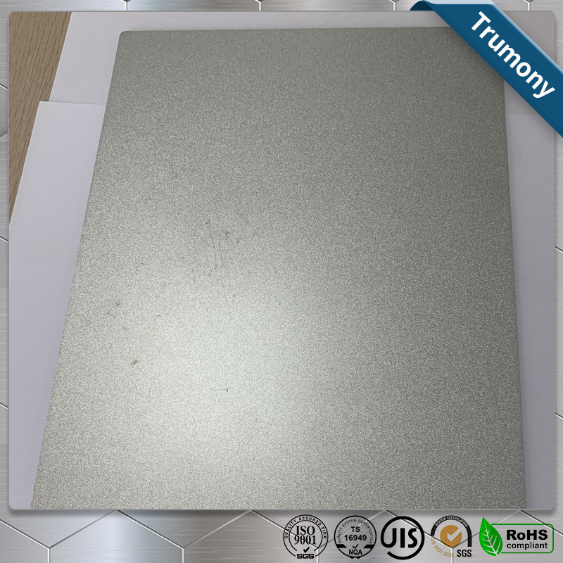 Wholesale Building Stainless Steel Composite Panel Mill Finished Fireproof B1 Core from china suppliers