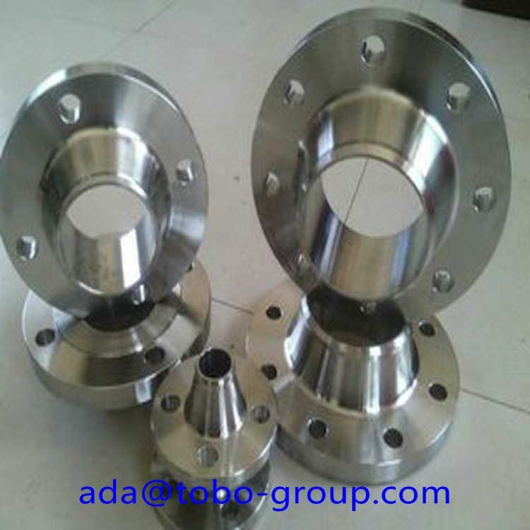 Wholesale ASTM A182 F316L WNRF SORF BLRF Stainless Steel Flange 1/2"--72" from china suppliers