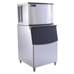 Wholesale Stainless Steel Ice Cube Maker Machine For Restaurant / Hotels / Supermarket from china suppliers