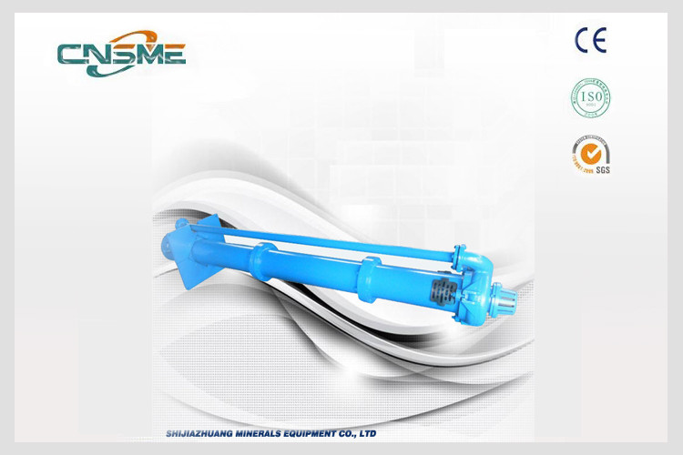Wholesale Vertical Cantilever Reverse Engineer Slurry Pump With Single Casing from china suppliers