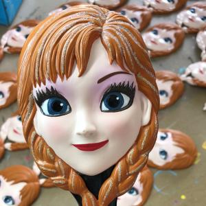Wholesale Animation Figures Small Batch Production Resin Rapid Prototype 3D Printing from china suppliers