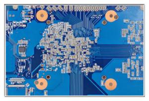 Wholesale Auto Battery PCB Assembly ENIG Thick Board- Grande 58pcba from china suppliers
