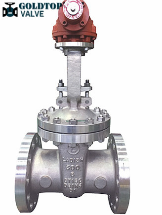 Wholesale Rising Stem API 600 Gate Valve Integral Renewable Seat Type from china suppliers
