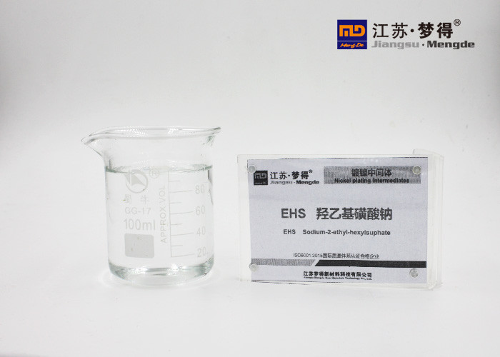Wholesale TC-EHS Electroplating Wetting Agent For Nickel Plating Sodium 2 Ethylhexyl Sulfate from china suppliers