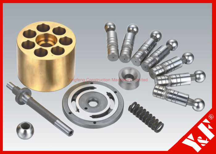 Wholesale PC60 - 6 Komatsu Excavator Parts Cylinder Piston Shaft Durable from china suppliers