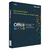 Oem microsoft office 2011 home and business