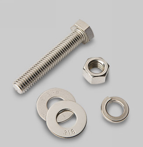 Wholesale Duplex stainless 1.4462 hex bolt nut fasteners from china suppliers