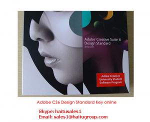 Adobe cs6 design standard