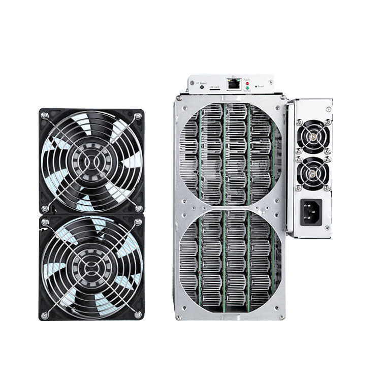 Wholesale Bitmain Antminer T15 7nm with Power Supply High Power Efficiency 67J/TH 23T BTC miner from china suppliers
