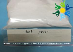 Test prop steroid profile