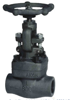 Wholesale API 602 forged steel valve globe valve  F11  F22 LF2 PSB WB BB  SW BW NPT-F from china suppliers