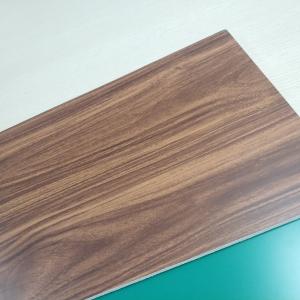 Wholesale Wooden Wood Granite Aluminium Decorative Composite Panels , Alu Composite Panel Marble Look from china suppliers
