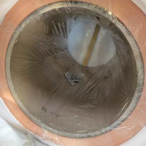 Wholesale 0.1mm  0.14mm Thick Copper Foil Width 1320mm For RF MRI Shielding from china suppliers