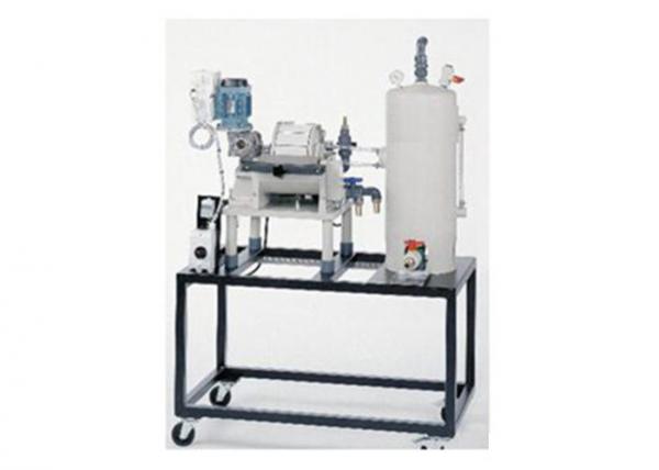 Quality Teaching Heat Transfer Lab Equipment With Expansion Vessel Training Panel for sale