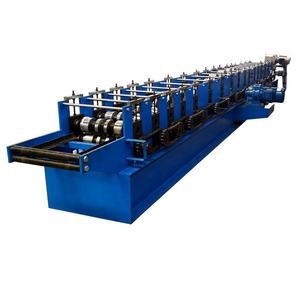 Wholesale Portable PPGI Aluminum  Gutter Downspout Machine from china suppliers