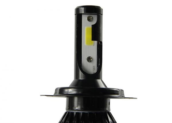 Quality Cob H3 9005 Automotive LED Headlights Bulb D2s 9012 Single Light 30w 3600lm for sale