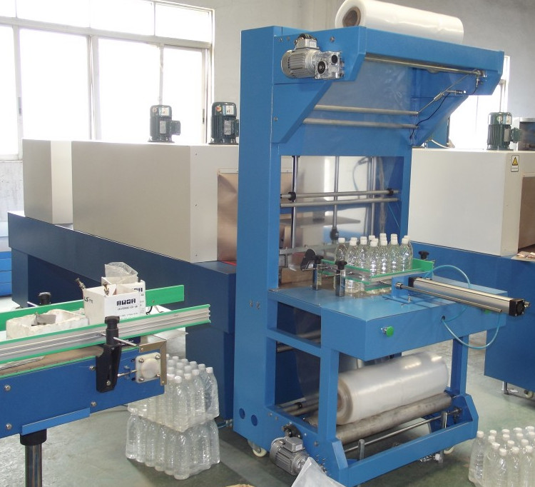 Wholesale Semi Auto Shrink Wrapping Packing Machine (Model: JMB-150A) from china suppliers
