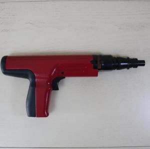 Wholesale Semi - Automatic Powder Actuated Fastening Tool Powder Actuated Concrete Nailer from china suppliers