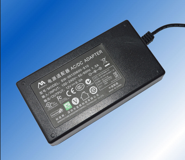Buy cheap DC 24V 4A 96W AC Power Adapter EN60950-1 UL FCC GS CE SAA C-TICK from wholesalers