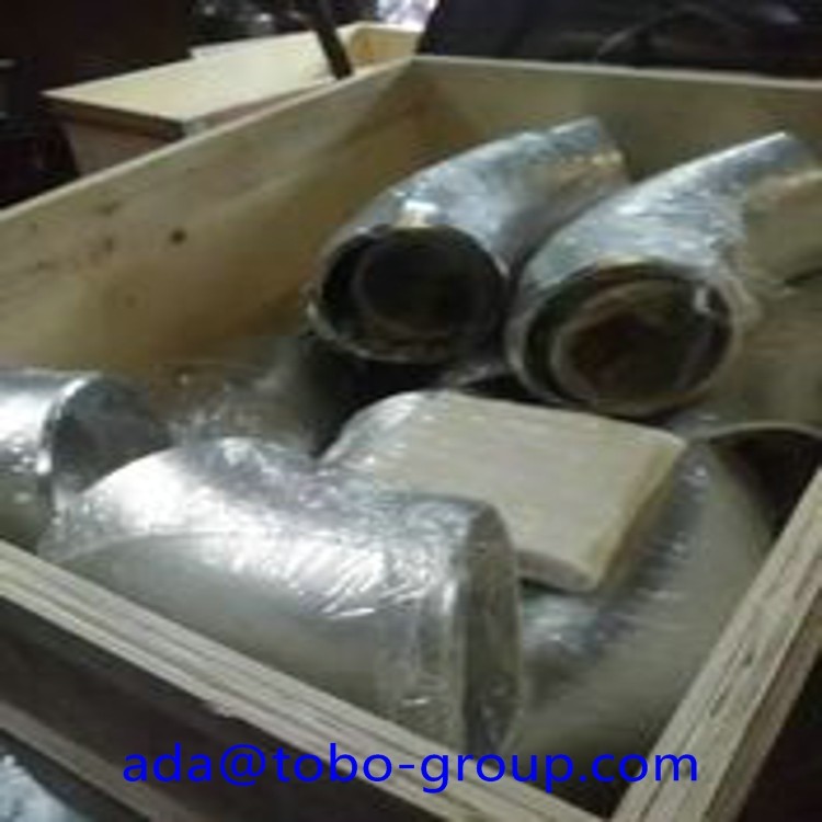 Wholesale ASTM A403M WPS33228 Stainless Steel Pipe Butt Weld Fittings DN15 - DN1200 from china suppliers