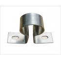 Carbon Steel Sheet Metal Bending Metal Bending Service Bending Aluminum Plate for sale