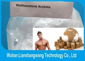 Methenolone enanthate synthesis