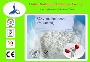 Oxymetholone synthesis