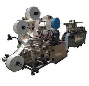 Wholesale automatic die cutting machine for the face mask making machine facial mask making machine from china suppliers