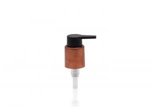 China 22mm Size Lotion Pump Dispenser Cosmetic Plastic Cream Pump on sale