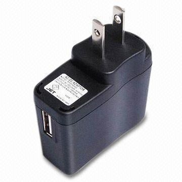 Wholesale 12V 0.5A EMC Travel Mobile Phone Usb Charger HTC EN55024 / CISPR 22 from china suppliers