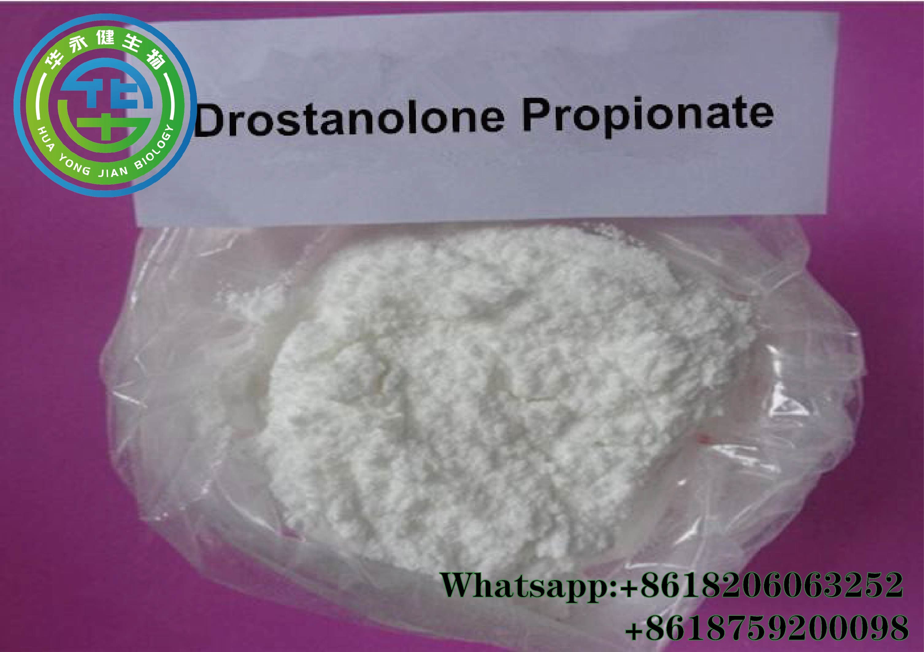 Wholesale Masteron P Drostanolone Propionate For Cutting CAS 521-12-0 from china suppliers