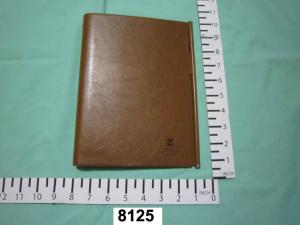 Wholesale 8125 Loose leaf notebook A5 size from china suppliers
